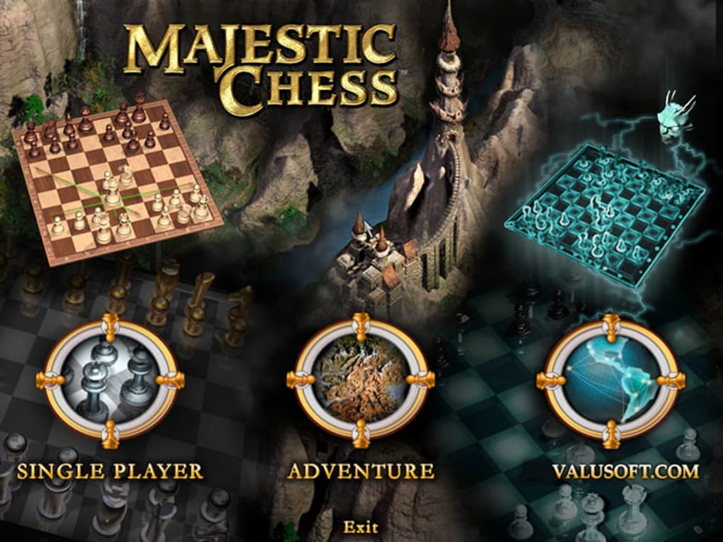 Majestic Chess Free